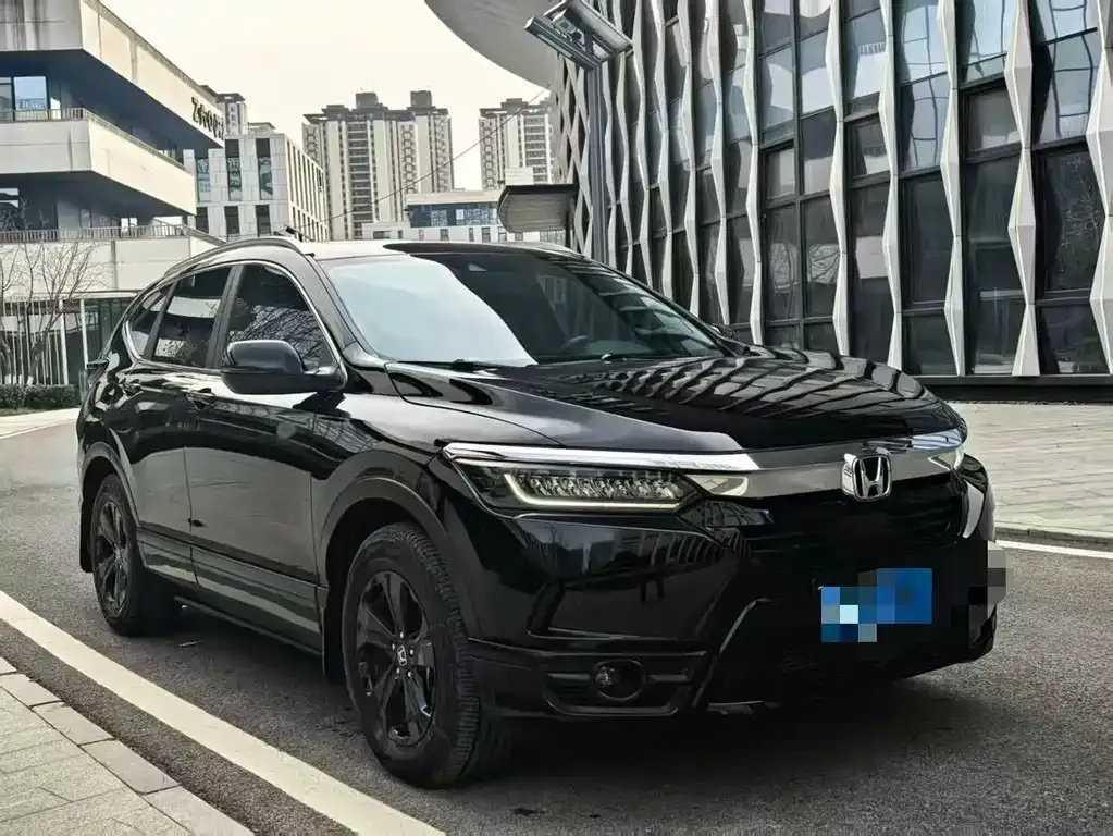 Honda Breeze 2021 из CN, фото 5
