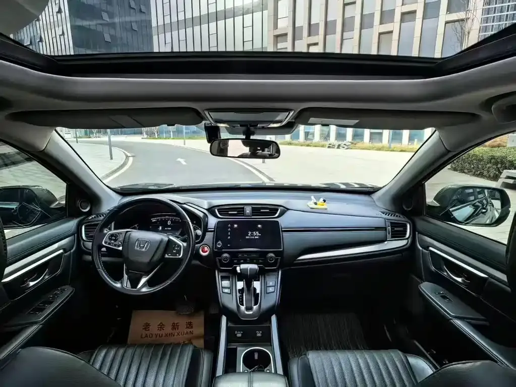 Honda Breeze 2021 из CN, фото 2