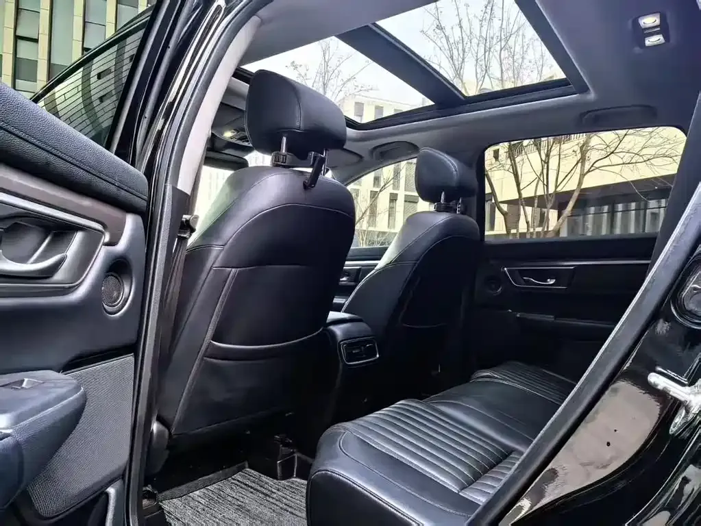 Honda Breeze 2021 из CN, фото 4