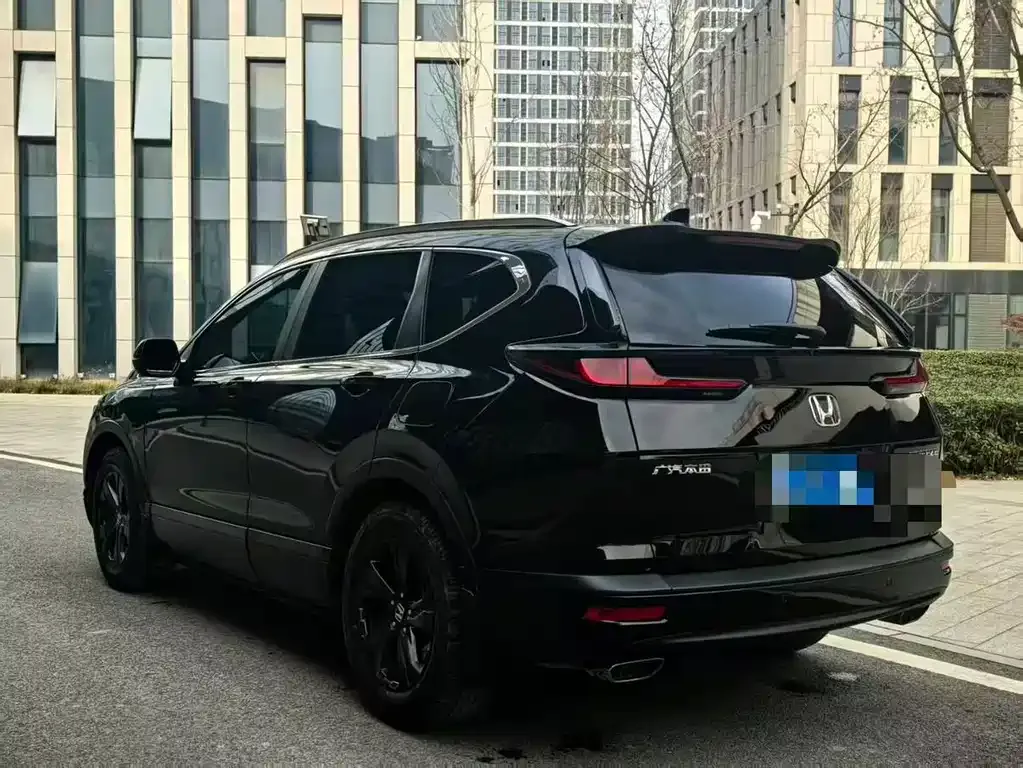Honda Breeze 2021 из CN, фото 7