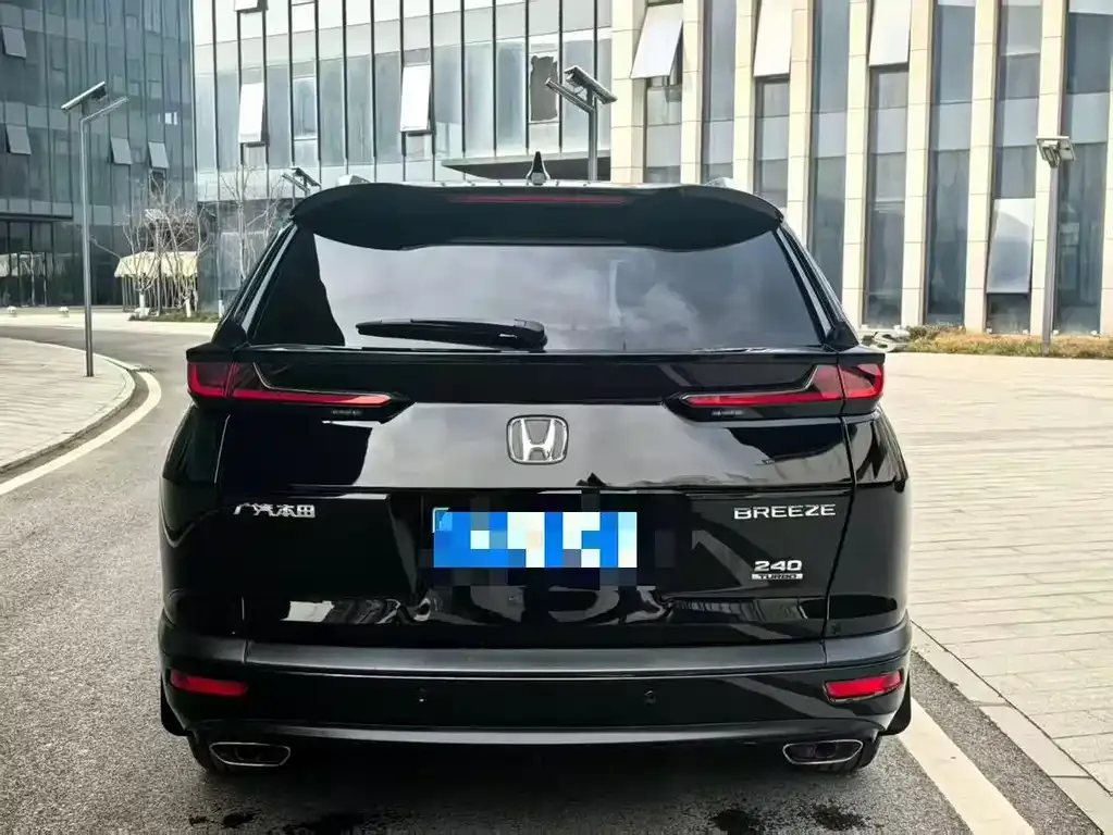Honda Breeze 2021 из CN, фото 6