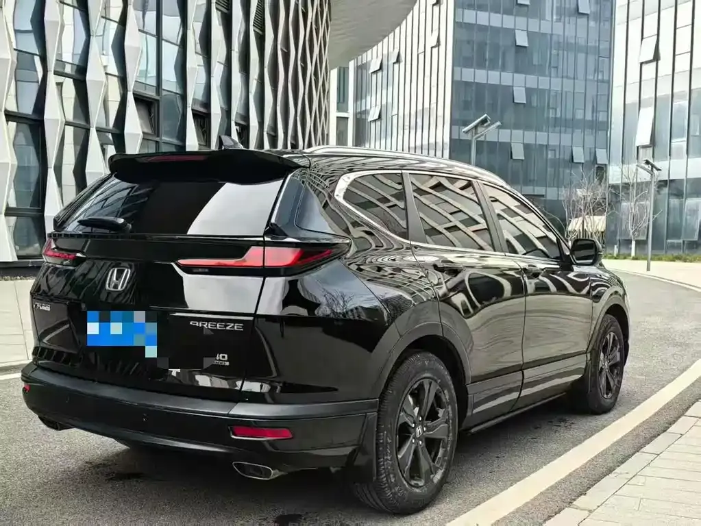 Honda Breeze 2021 из CN, фото 3