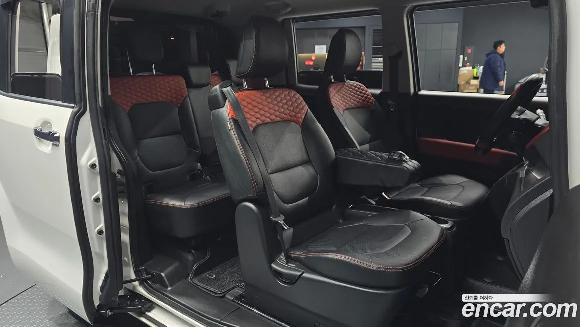 Kia RAY 2022 из KR, фото 10