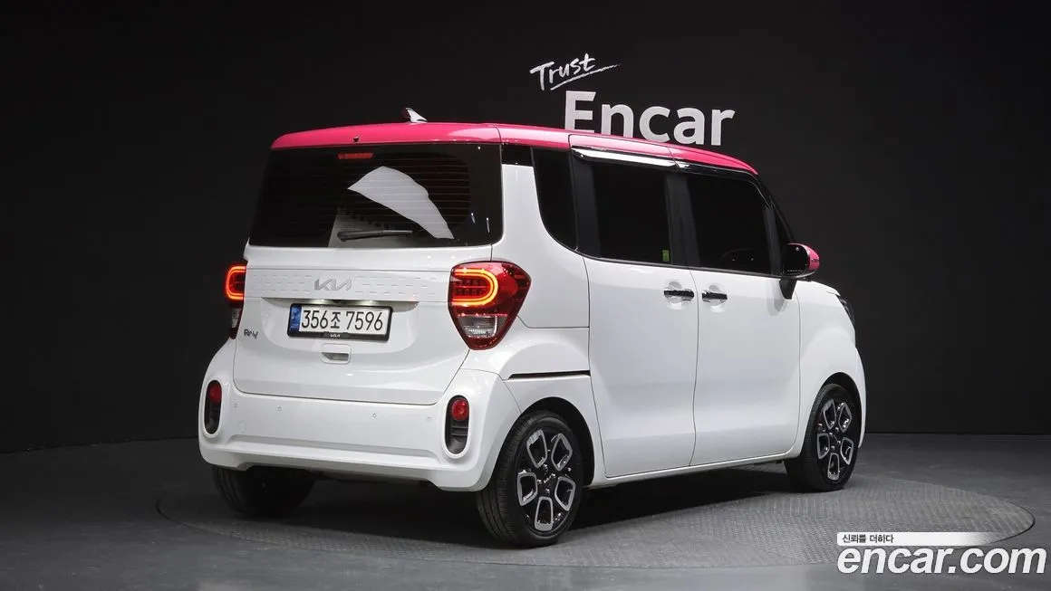 Kia RAY 2022 из KR, фото 2