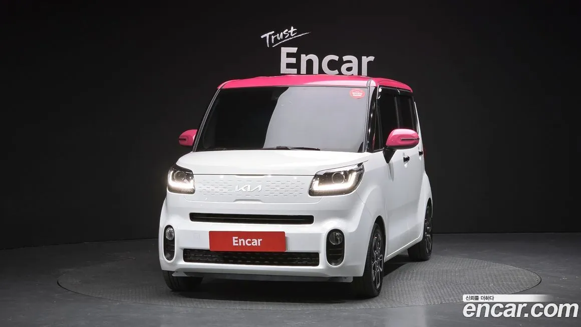 Kia RAY 2022 из KR, фото 3