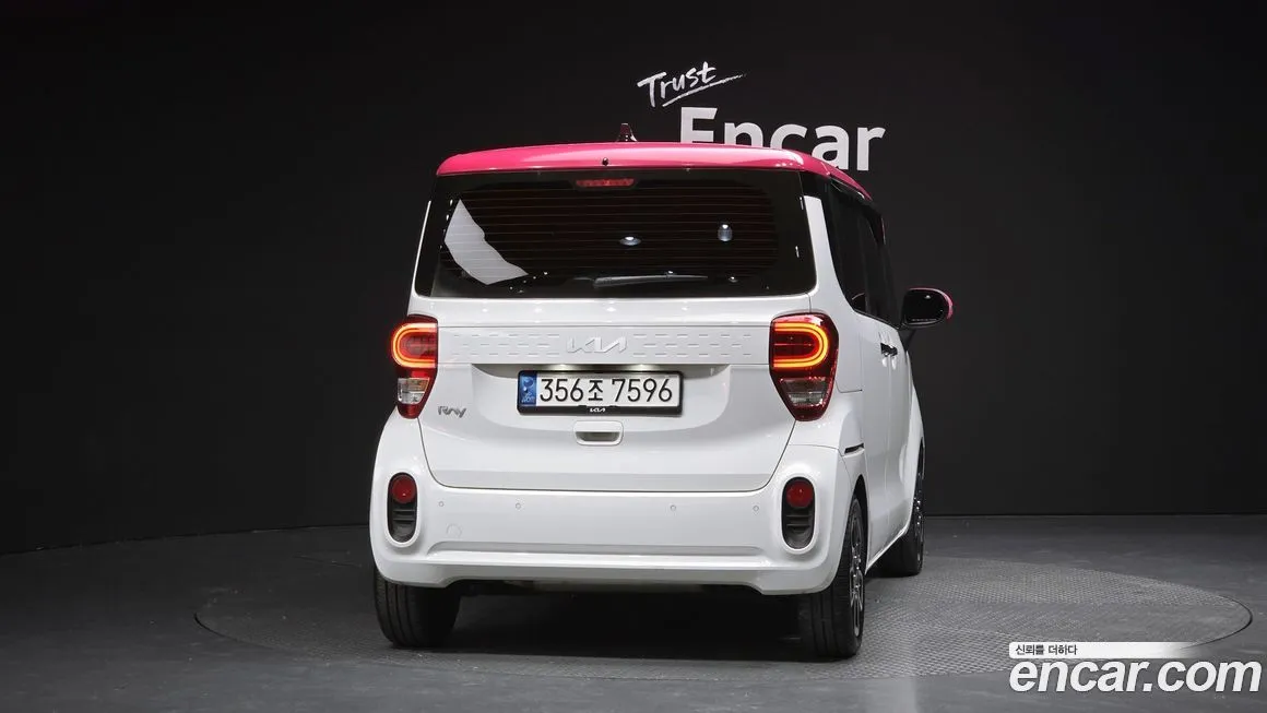 Kia RAY 2022 из KR, фото 4