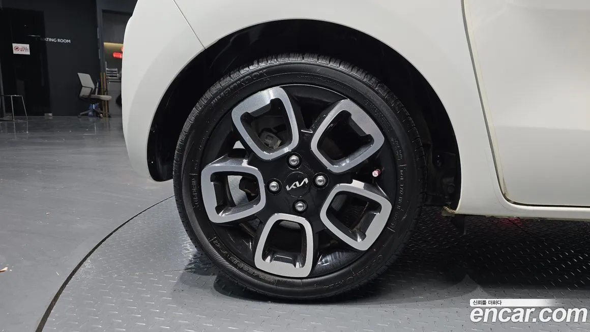 Kia RAY 2022 из KR, фото 5