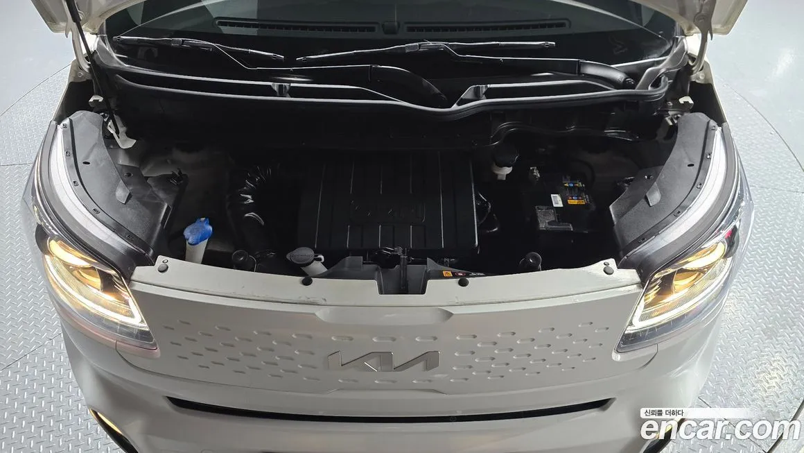 Kia RAY 2022 из KR, фото 6