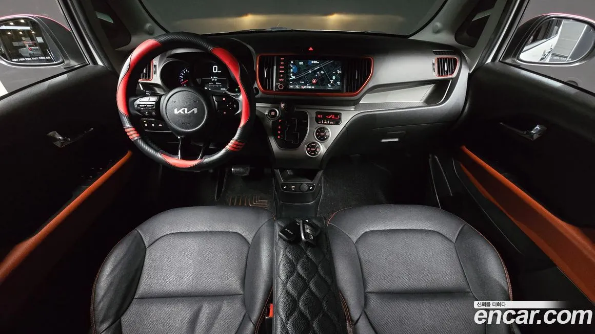 Kia RAY 2022 из KR, фото 7