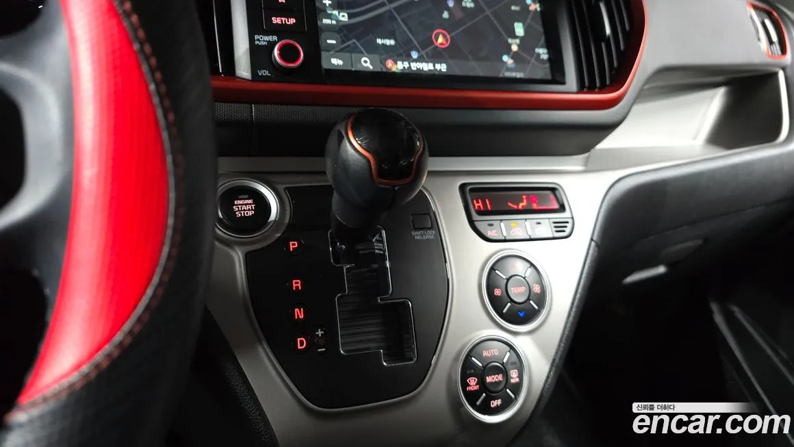 Kia RAY 2022 из KR, фото 9