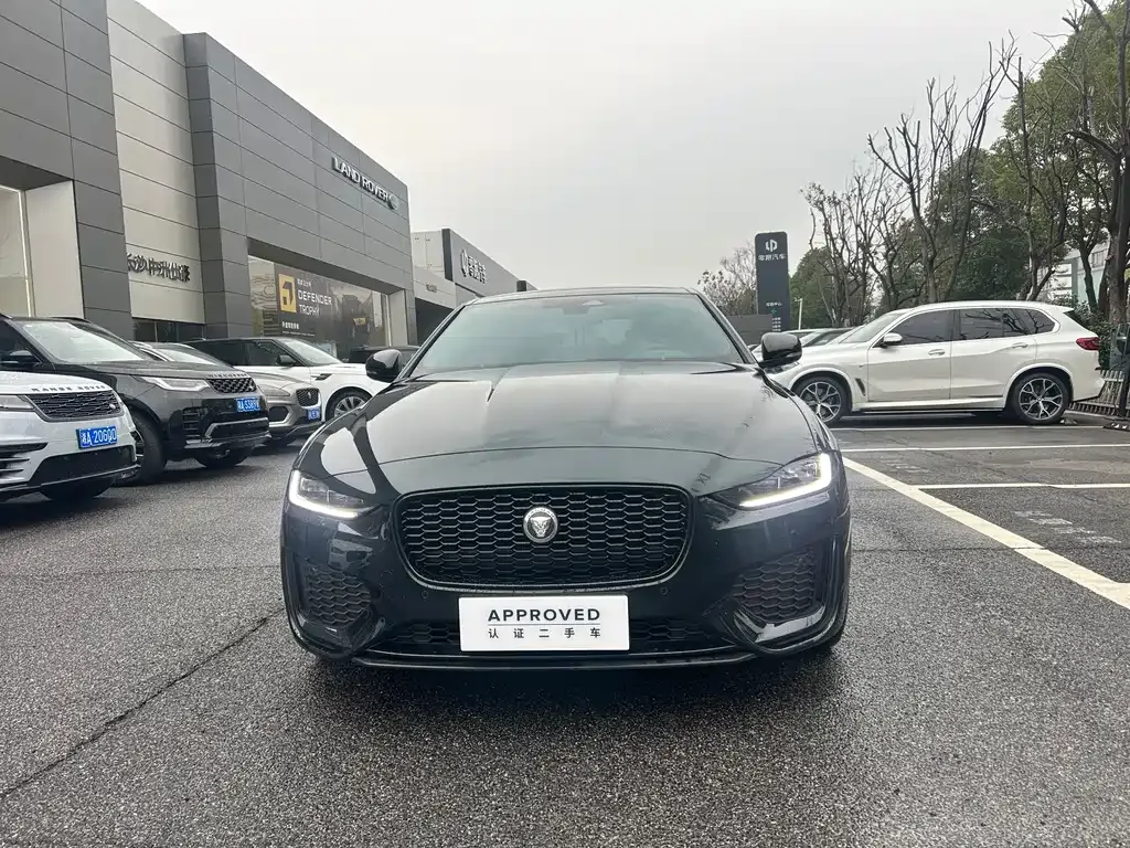 Jaguar XEL 2025 из CN, фото 1