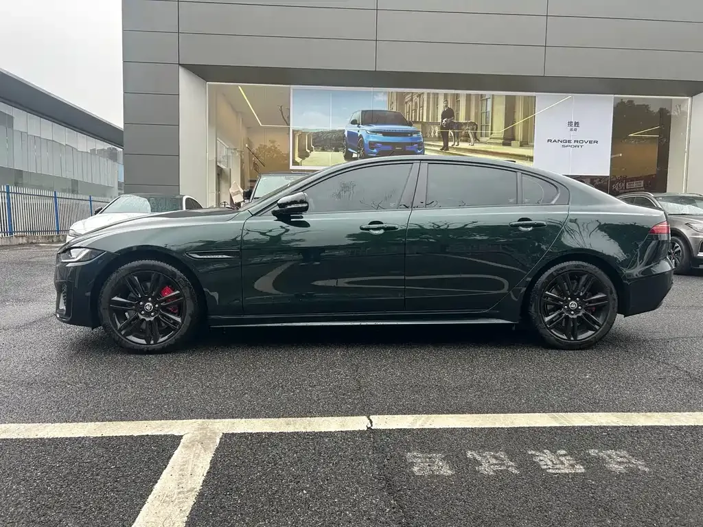 Jaguar XEL 2025 из CN, фото 6