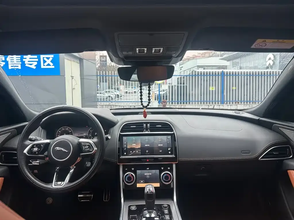 Jaguar XEL 2025 из CN, фото 3