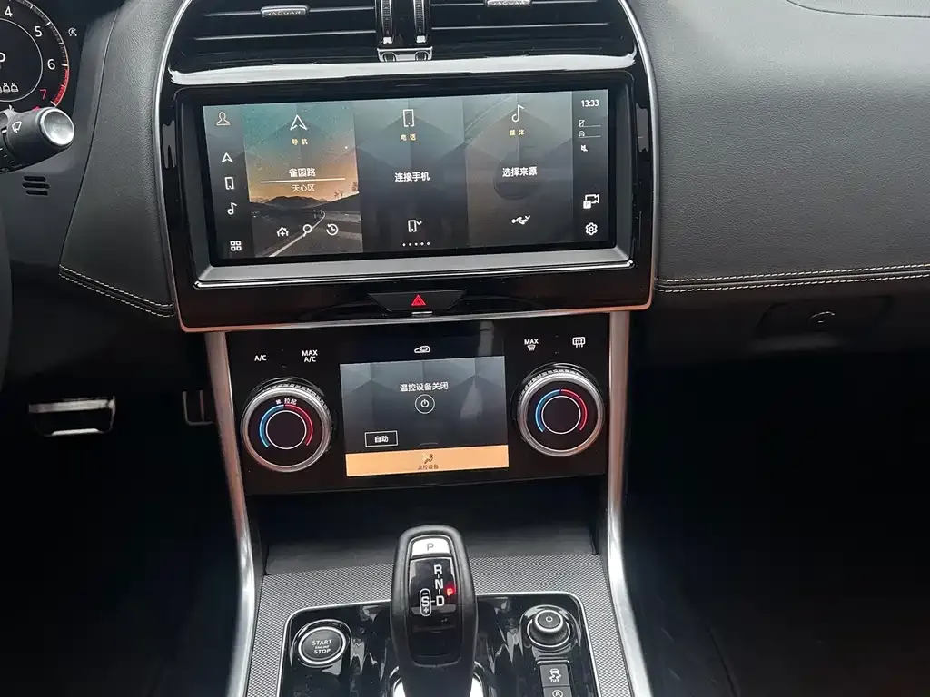 Jaguar XEL 2025 из CN, фото 5