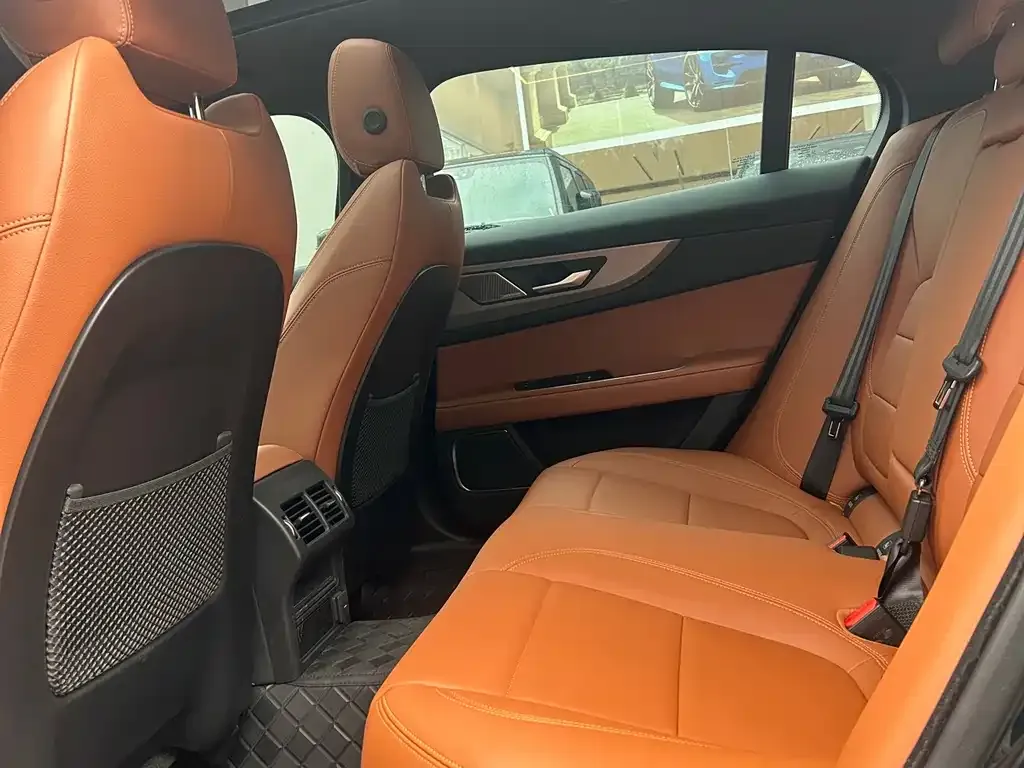 Jaguar XEL 2025 из CN, фото 2