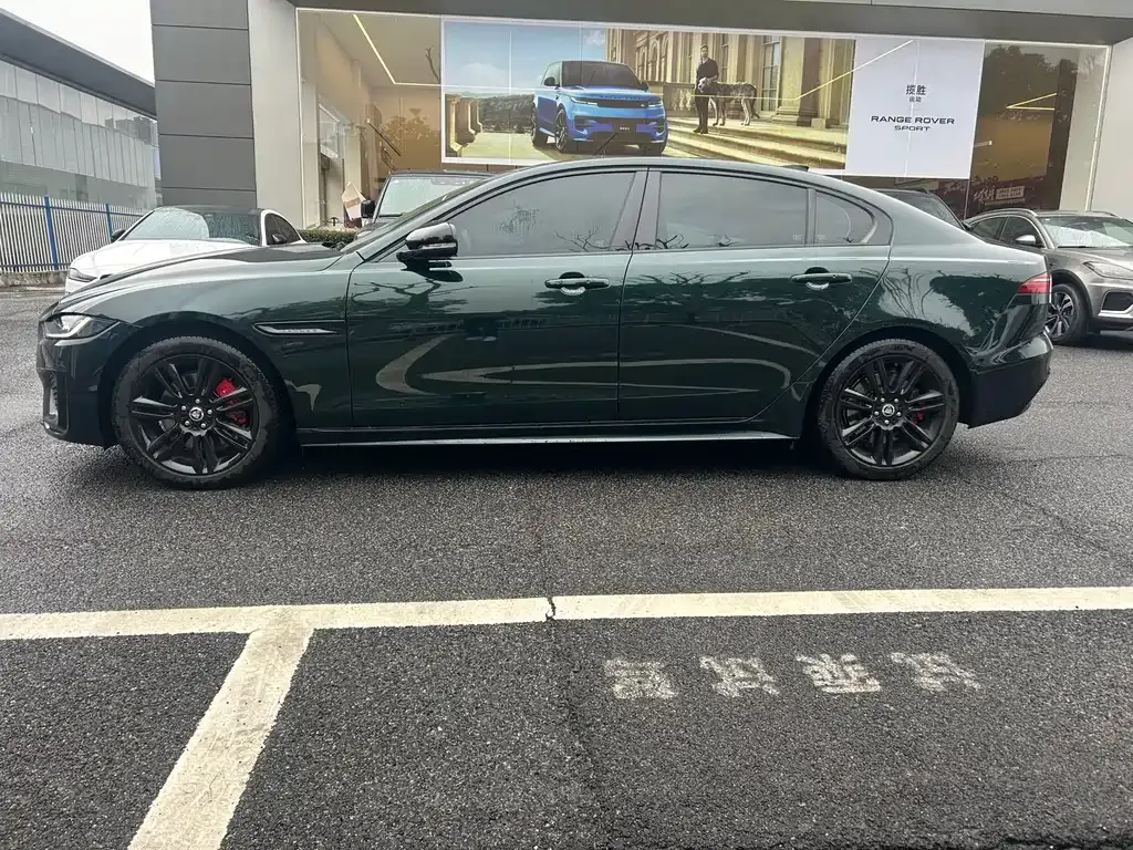 Jaguar XEL 2025 из CN, фото 7
