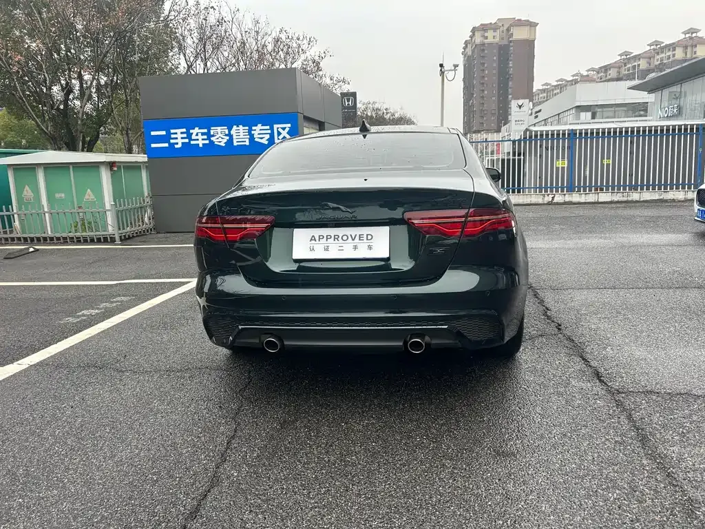 Jaguar XEL 2025 из CN, фото 9