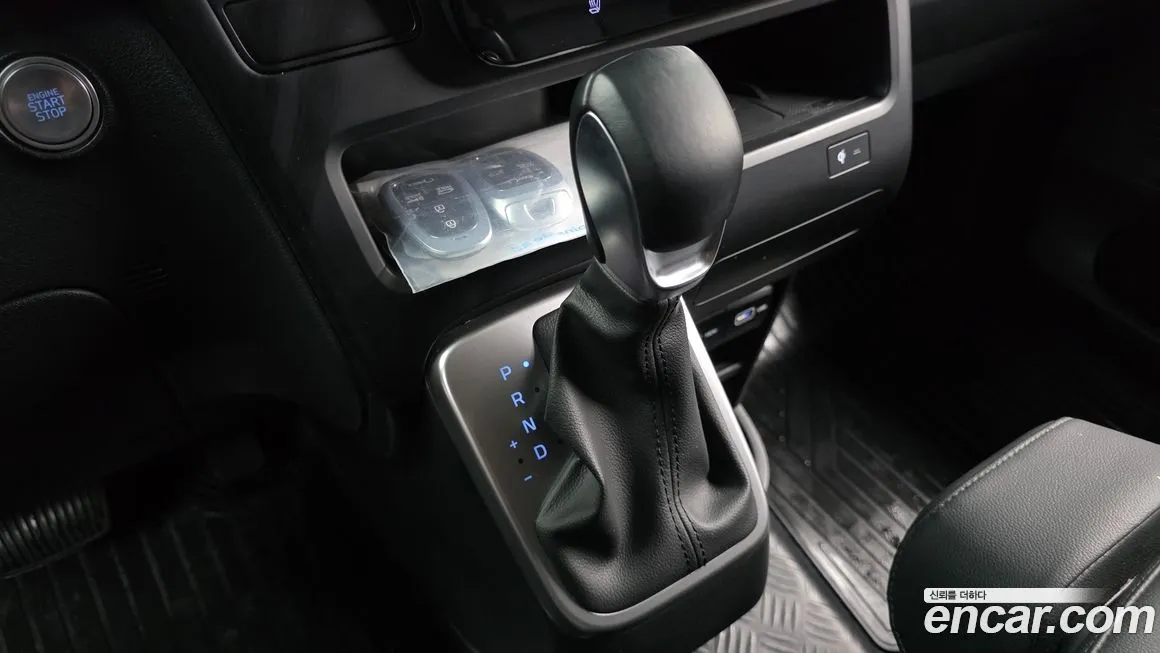 Hyundai Staria — фото 4