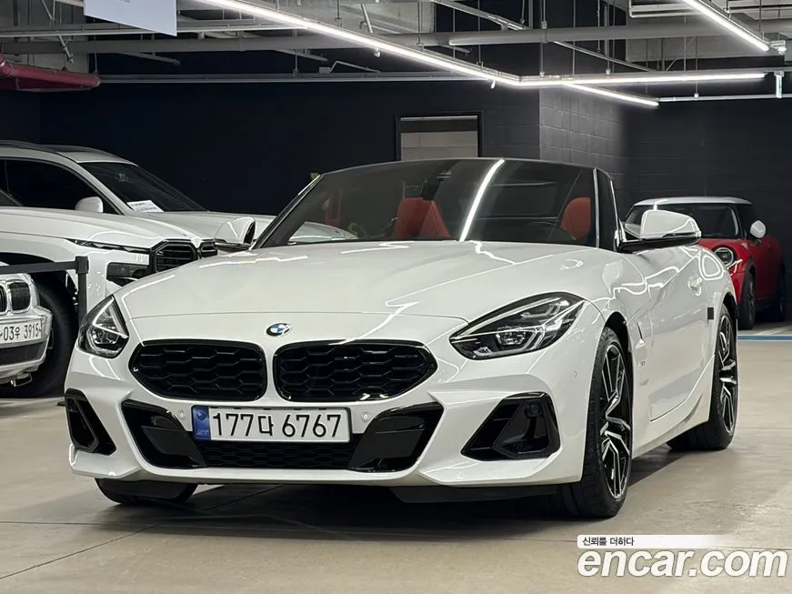 BMW Z4 2025 из KR, фото 1