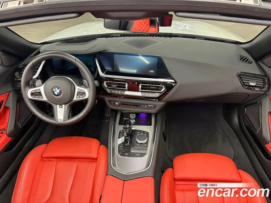 BMW Z4 2025 из KR, фото 10