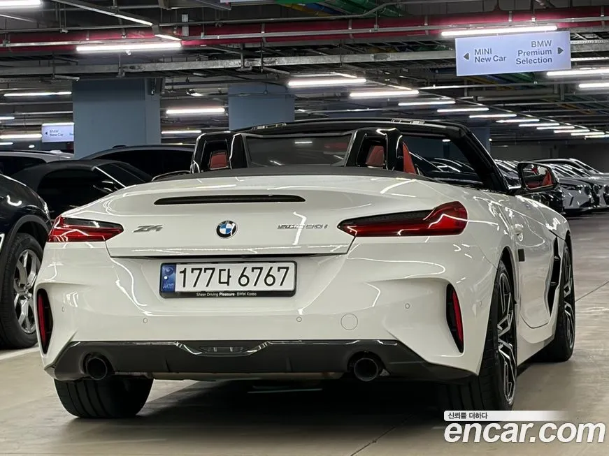 BMW Z4 2025 из KR, фото 2