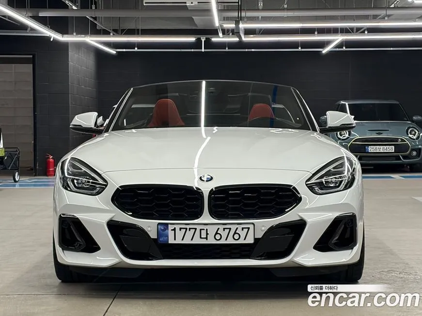 BMW Z4 2025 из KR, фото 3