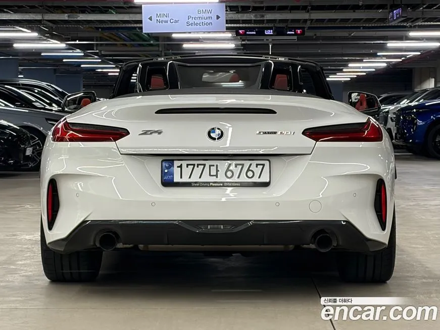 BMW Z4 2025 из KR, фото 4
