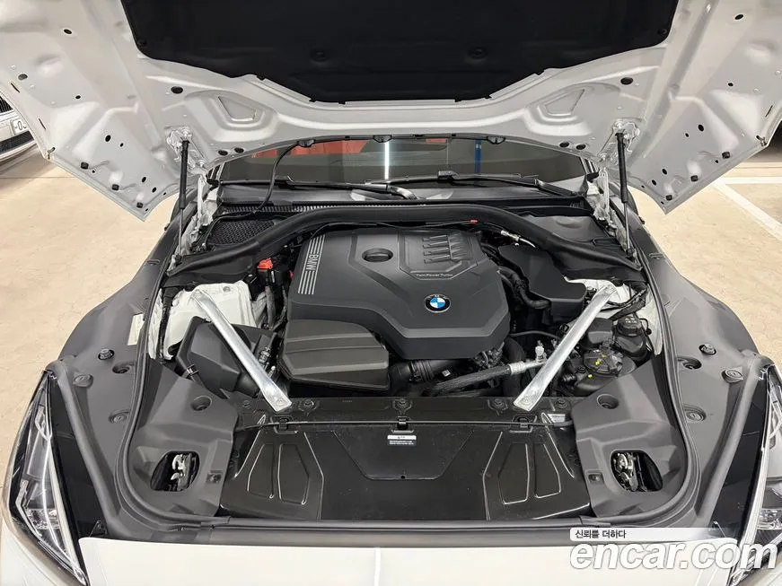 BMW Z4 2025 из KR, фото 6