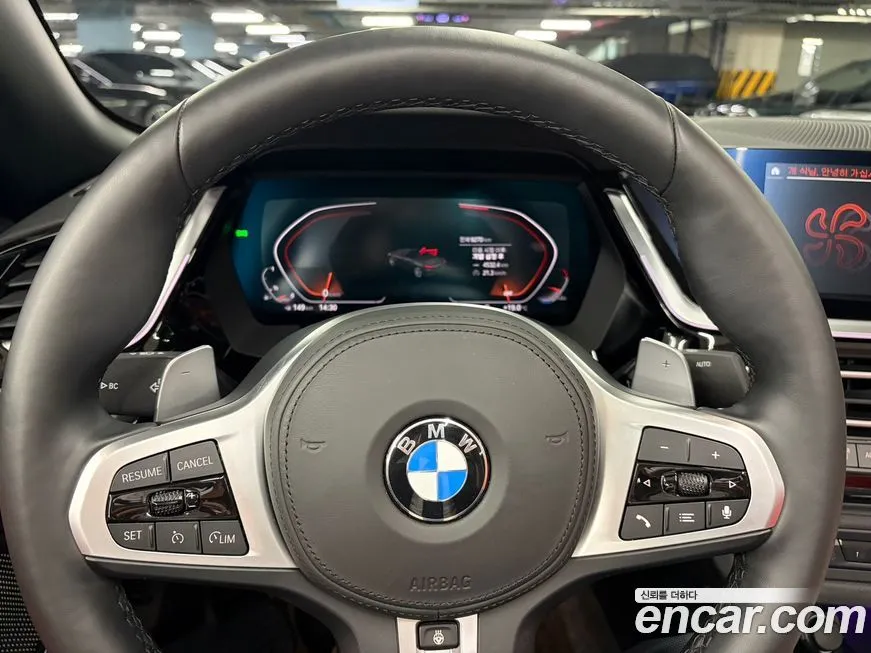 BMW Z4 2025 из KR, фото 7