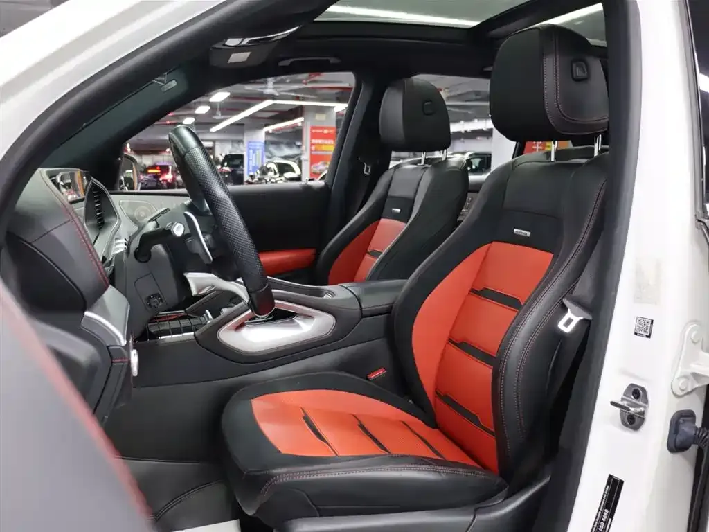 Mercedes-Benz GLE AMG — фото 5