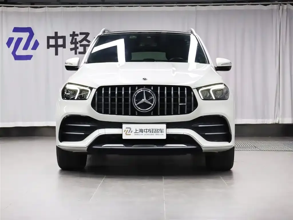 Mercedes-Benz GLE AMG — фото 7