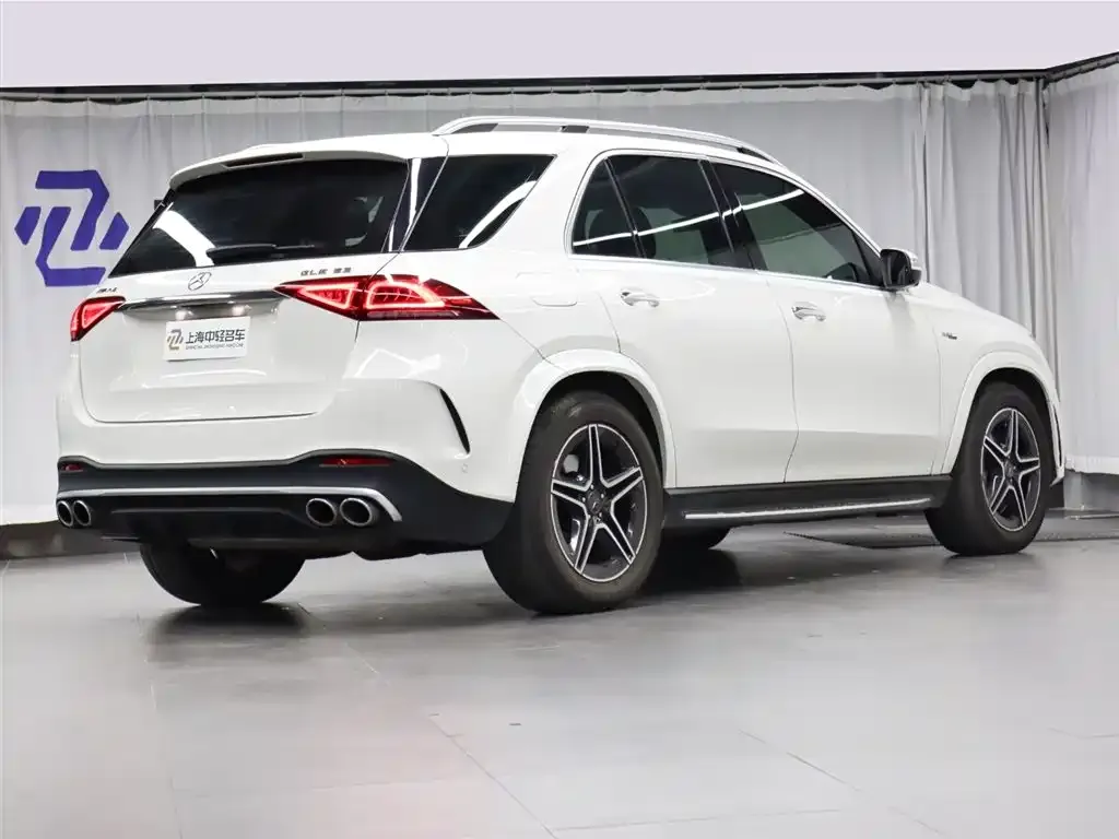 Mercedes-Benz GLE AMG — фото 8