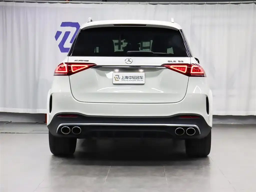 Mercedes-Benz GLE AMG — фото 2