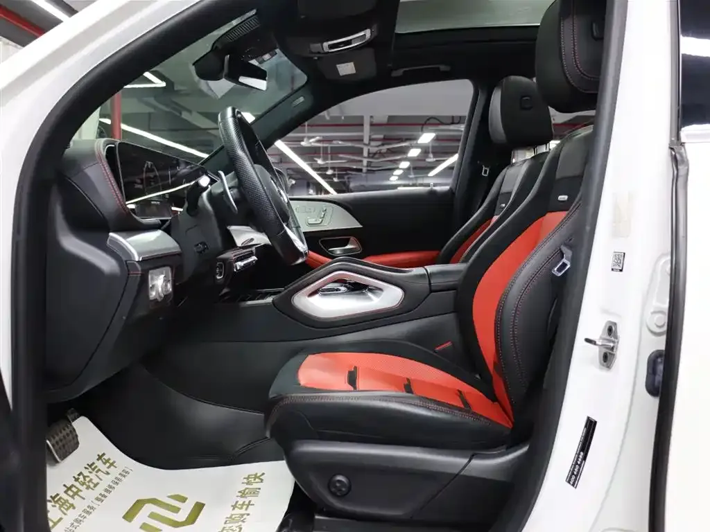 Mercedes-Benz GLE AMG — фото 3