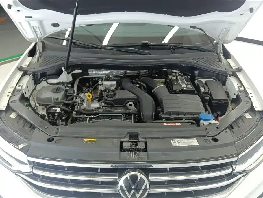 Volkswagen Tiguan L 2023 из CN, фото 10