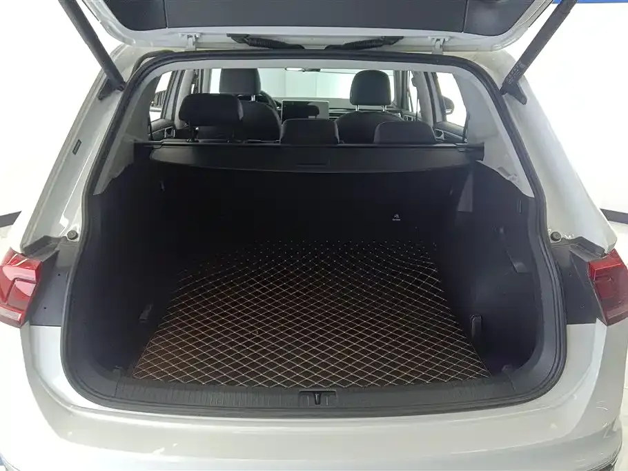 Volkswagen Tiguan L 2023 из CN, фото 4