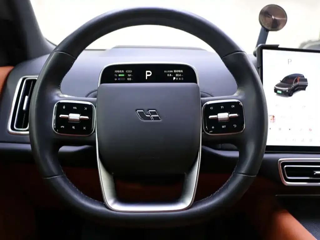 Li Auto L9 2023 из CN, фото 6