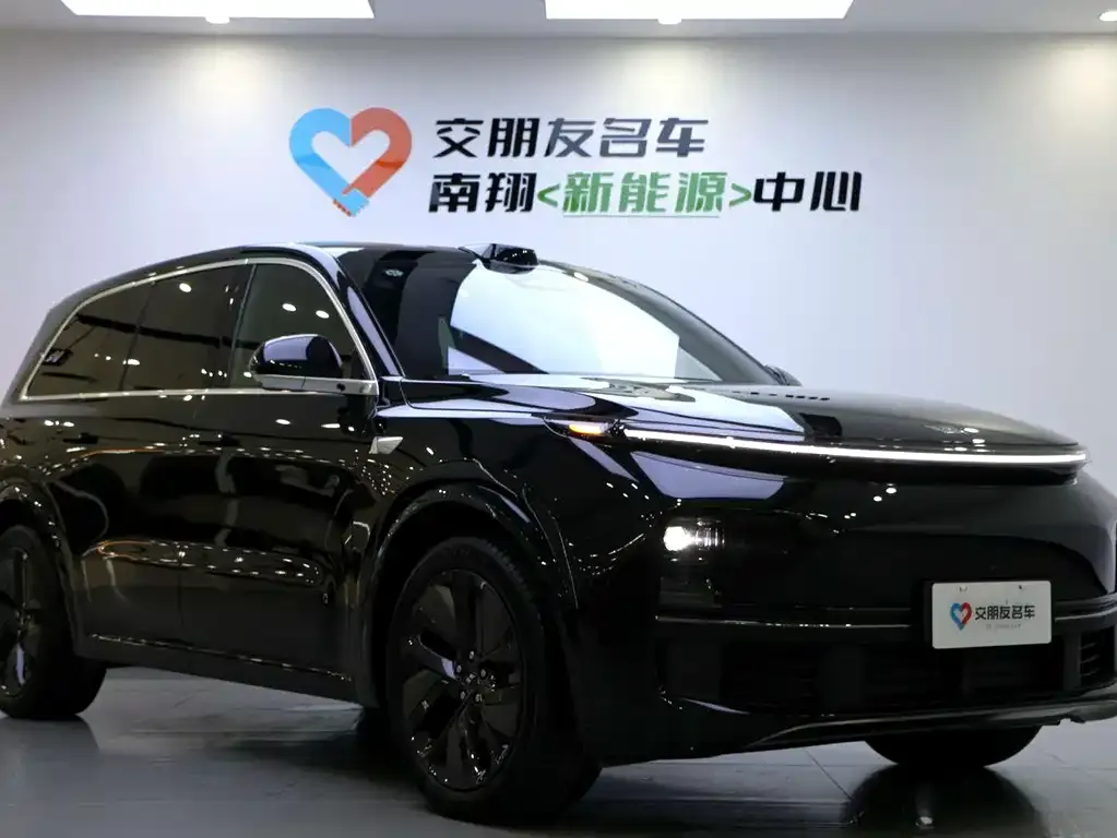 Li Auto L9 2023 из CN, фото 2