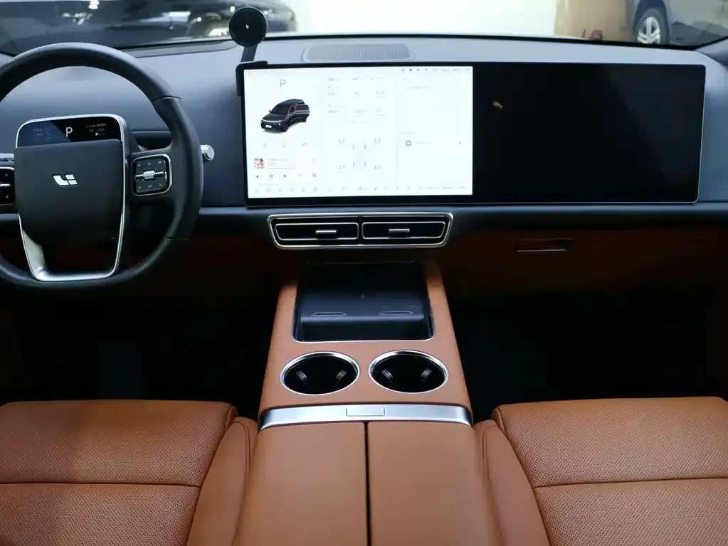 Li Auto L9 2023 из CN, фото 4