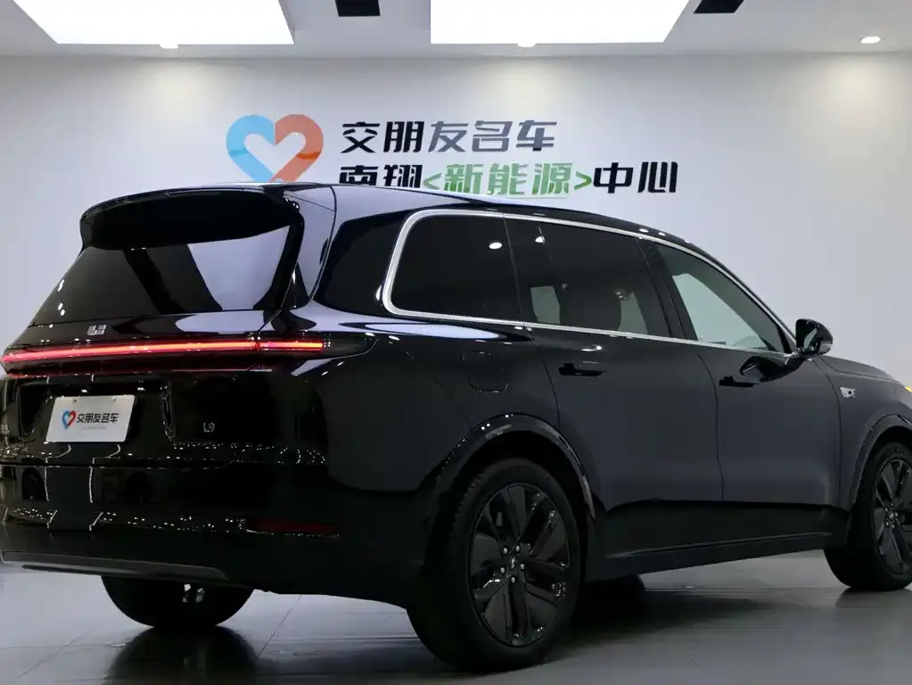 Li Auto L9 2023 из CN, фото 9