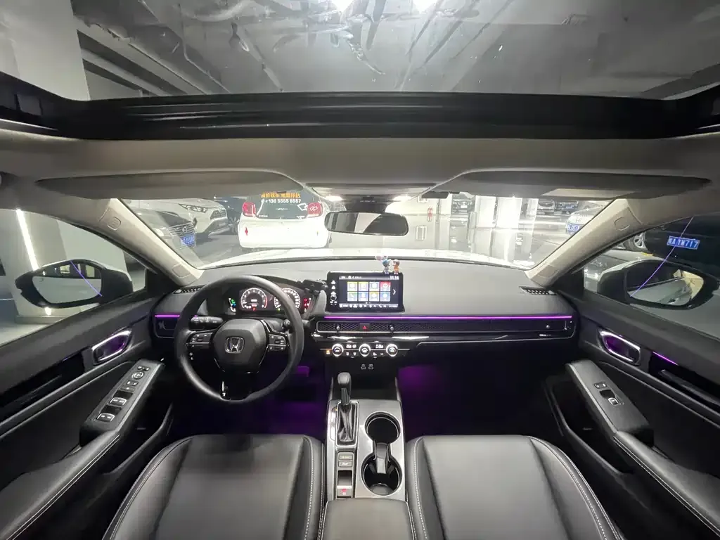 Honda Civic 2023 из CN, фото 4