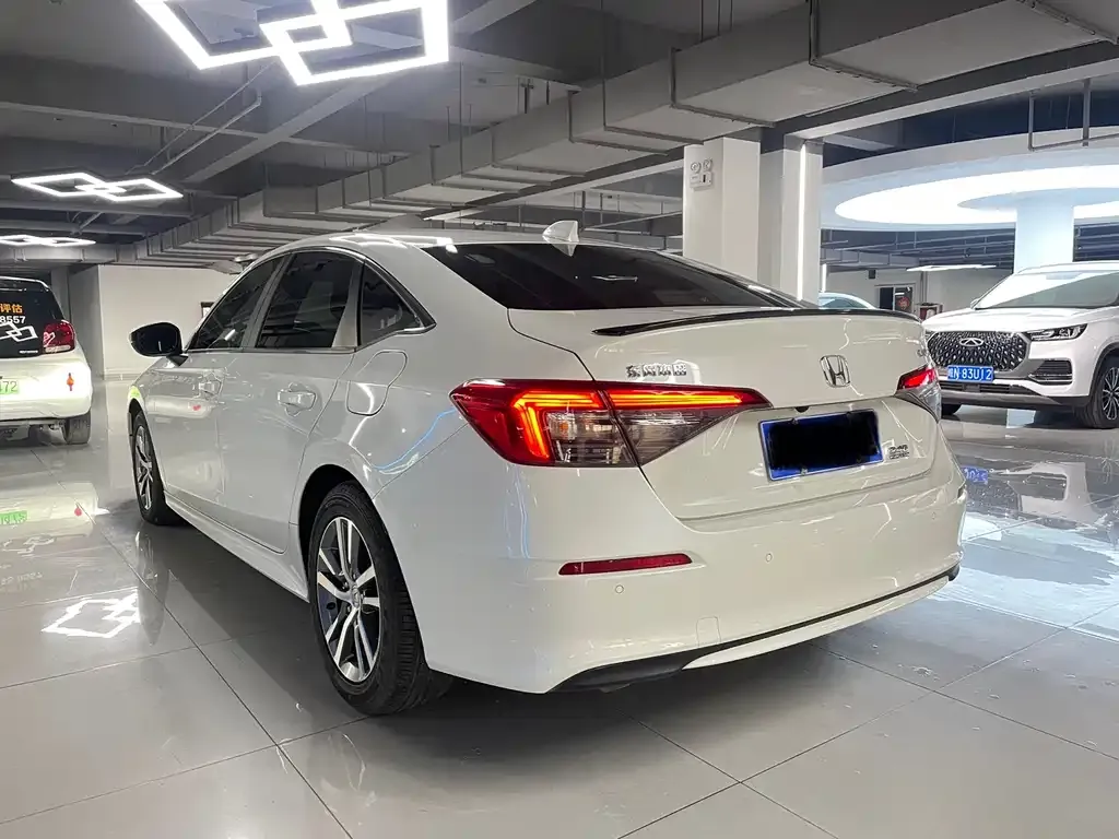 Honda Civic 2023 из CN, фото 7