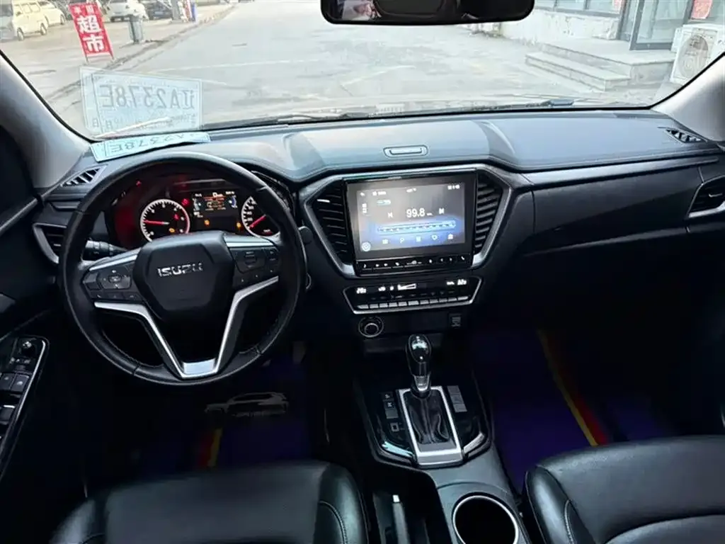 Isuzu D-MAX 2021 из CN, фото 10