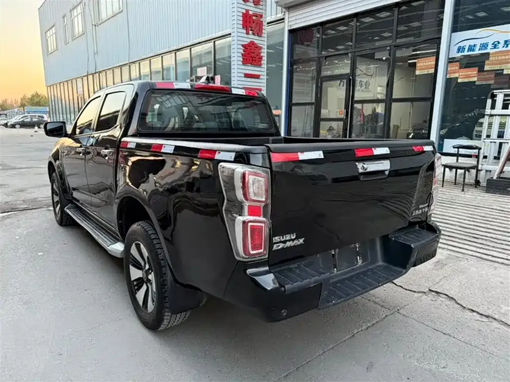 Isuzu D-MAX 2021 из CN, фото 6