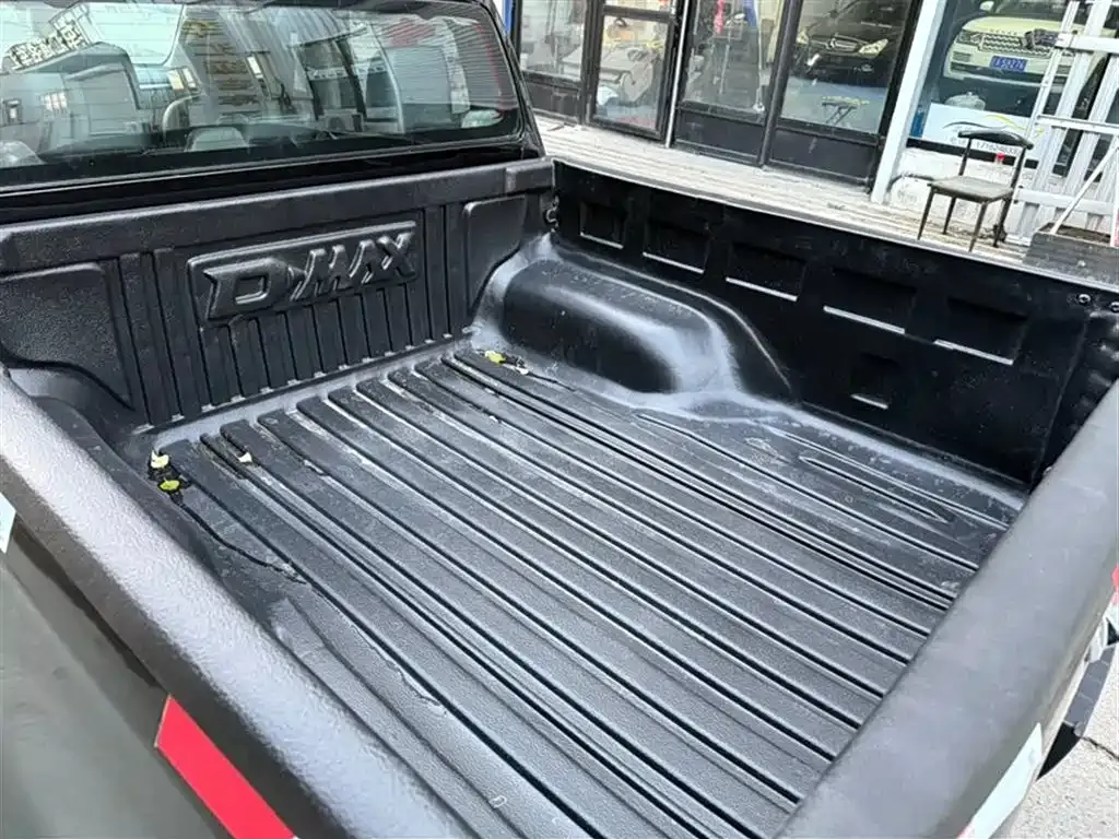 Isuzu D-MAX 2021 из CN, фото 7