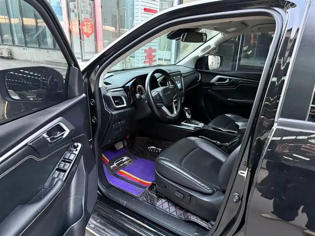 Isuzu D-MAX 2021 из CN, фото 8