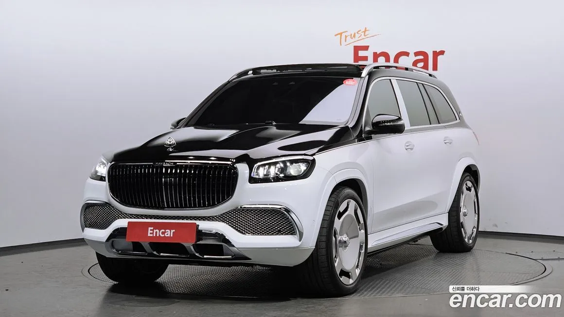 Mercedes-Benz GLS-Class 2022 из KR, фото 1