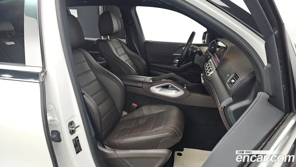 Mercedes-Benz GLS-Class 2022 из KR, фото 5