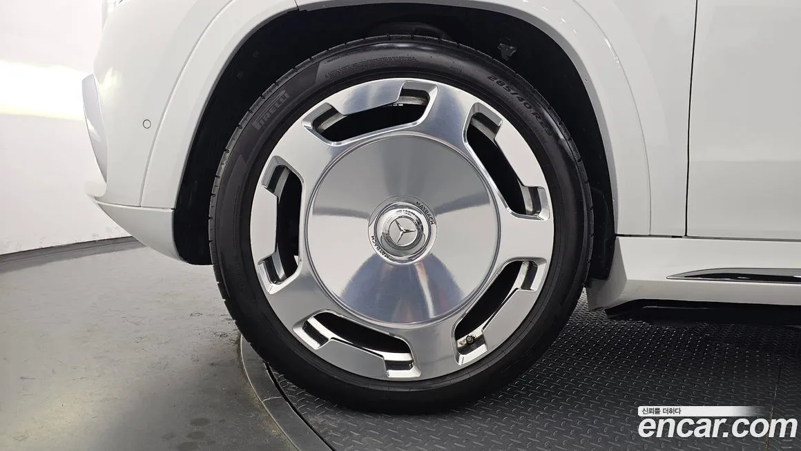 Mercedes-Benz GLS-Class 2022 из KR, фото 4
