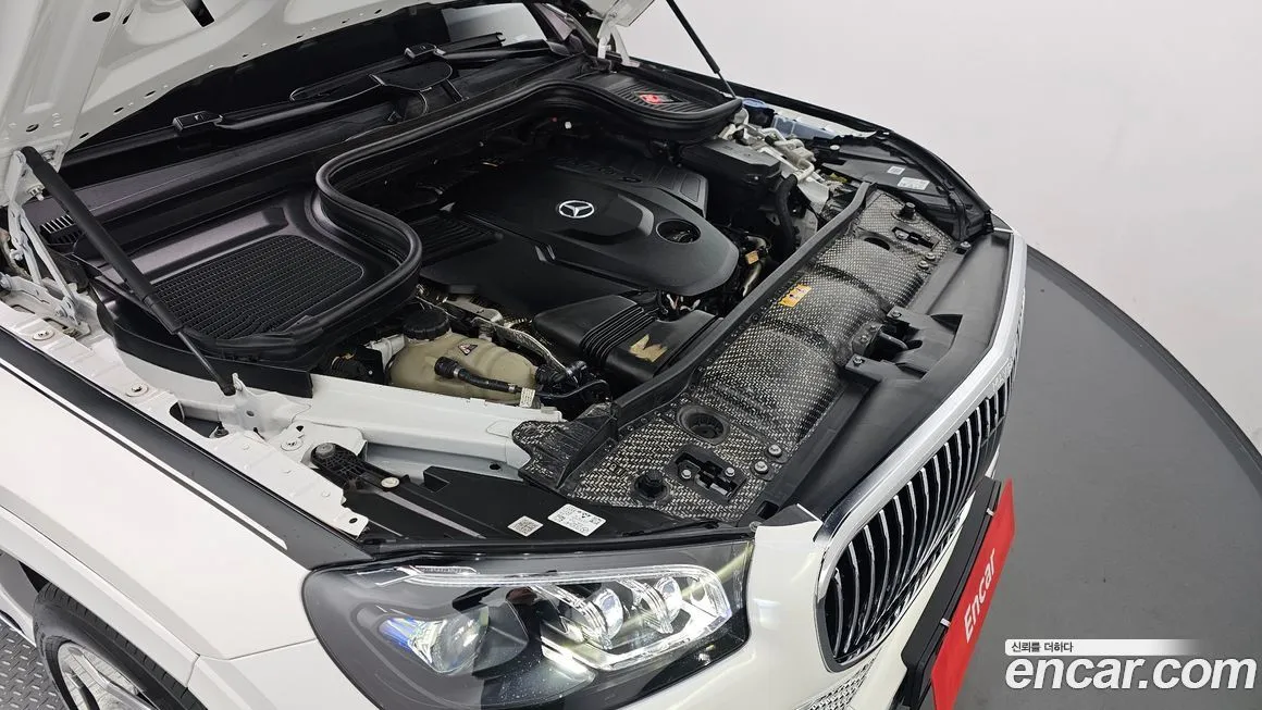 Mercedes-Benz GLS-Class 2022 из KR, фото 6